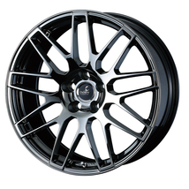 新品 レクサス LC LS 245/45R20 BS BLIZZAK DM-V3 デルモア LC.S 20インチ 8.5J +25 5/120 スタッドレス タイヤ ホイール セット 4本_画像2