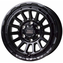 新品 キックス ジューク オフロード 205/65R16 BS ブリザック VRX2 リザード 16インチ 7.0J +38 5/114.3 スタッドレス タイヤ ホイール 4本_画像2