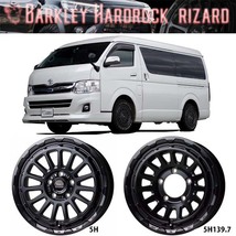 新品 キックス ジューク オフロード 205/65R16 BS ブリザック VRX2 リザード 16インチ 7.0J +38 5/114.3 スタッドレス タイヤ ホイール 4本_画像3