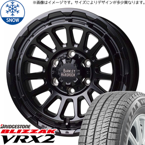 新品 マツダ3 アクセラ 215/50R17 ブリヂストン ブリザック VRX2 リザード 17インチ 7.0J +45 5/114.3 スタッドレス タイヤ ホイール 4本