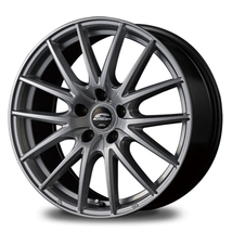 新品 エルグランド ZR-V 215/60R17 BS BLIZZAK VRX3 SQ27 17インチ 7.0J +55 5/114.3 スタッドレス タイヤ ホイール セット 4本_画像2