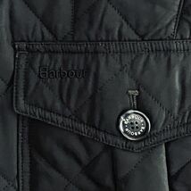 新品未使用・Barbour・QUILTED LUTZ SL・サイズM・NAVY・バブアー・ビデイル・英国王室御用達・レアモデル_画像5