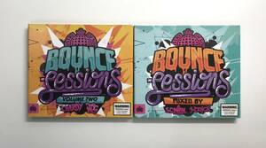 BOUNCE SESSIONS　２枚セット / Ministry of Sound ※ディスク欠品あり　輸入盤 　CD　K-CD49