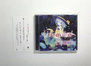 Unrequited Hearts / Amateras Records　同人音楽CD　発売日2014年12月29日　　K-CD29