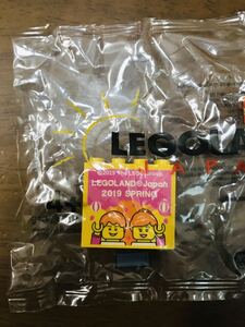 【レゴランド・ジャパン　LEGO 2019 SPRING】新品未開封品