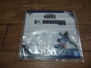 ★ 新品 一番くじ 勝利の女神：NIKKE K賞 バトルアクリルスタンド メアリー ★