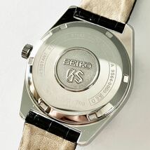 【規格検定合格証明書付き！】GRAND SEIKO グランドセイコー 700本限定 100周年記念 手巻き 腕時計 9S64-00G0 SBGW047 / SI4900-80_画像4