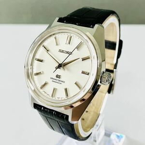 【規格検定合格証明書付き！】GRAND SEIKO グランドセイコー 700本限定 100周年記念 手巻き 腕時計 9S64-00G0 SBGW047 / SI4900-80