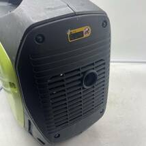 【1円スタート！現状品】EENOUR イーノウ インバーター発電機 GS2200i ポータブル発電機 1.8KVA/ys517-A_画像3