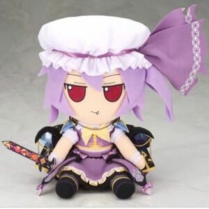 新品 Gift フランドール・スカーレット(東方LostWord ハンター狩りの吸血鬼ver.) 東方ぬいぐるみシリーズ。特典缶バッジ付き 東方project