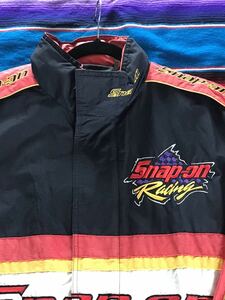 Snap-on Racing Jacket スナップオン　レーシング　工具　アメリカ　ツール　アメカジ　レース　企業　カンパニー　JDM USDM