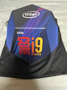 CPU Intel Core i99900K　BOX (8コア/16スレッド)ブースト時5.0GHz