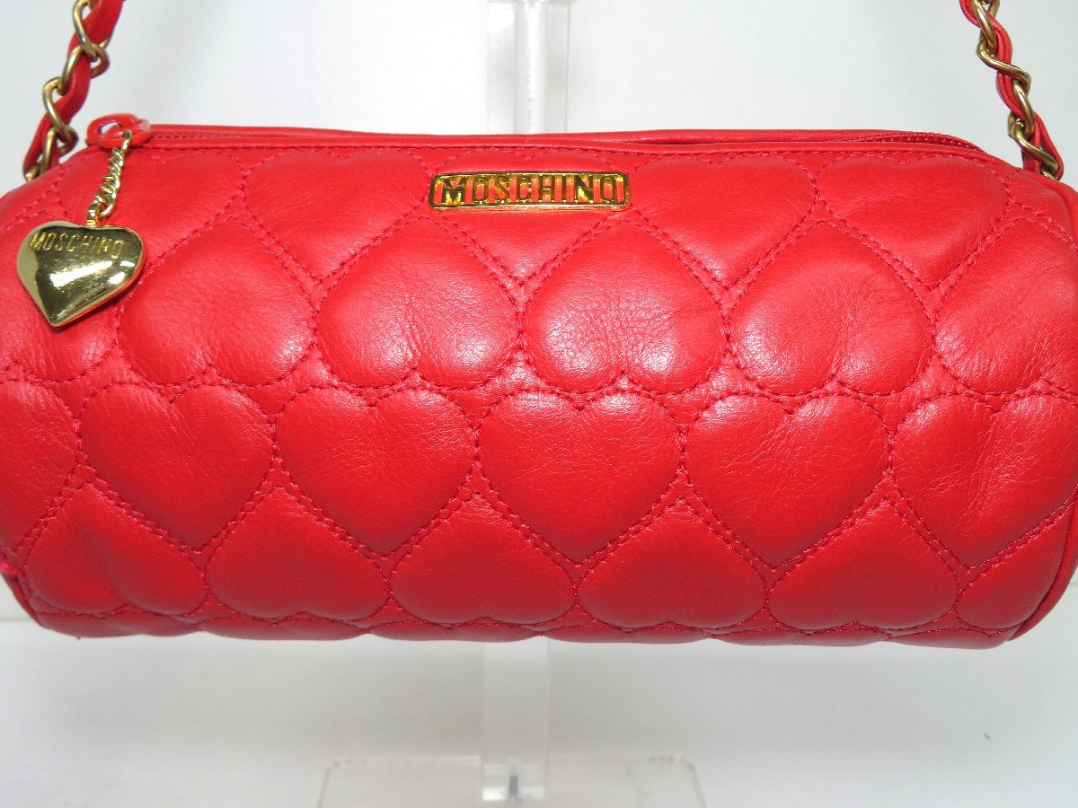 MOSCHINOの値段と価格推移は?|342件の売買データからMOSCHINOの価値