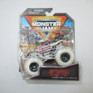 2023年★MONSTER JAM★モンスタージャム★truck★トラック★ZOMBIE★ゾンビ★人形★フィギュア★ぬいぐるみ★