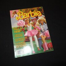 90’s★Barbie★バービー★ビンテージ★マガジン★本★雑誌★Barbie Magazine for Girls★人形★フィギ_画像1