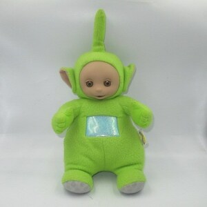 1998年★ビンテージ★Teletubies★テレタビーズ★トーキング★ぬいぐるみ★Dipsy★ディプシー★フィギュア★人形★