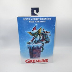 2020年★NECA★GREMLiNS★グレムリン★STRIPE★ストライプ★サンタ★GIZIMO★ギズモ★フィギュア★人形★ぬい