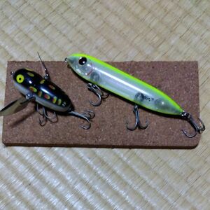 HEDDON(ヘドン) ルアー スーパースプーク　クレージークローラー　ルアー