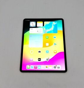 Apple iPad Pro 12.9インチ (第3世代) 64GB Wi-Fi MTEL2J/A