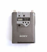 SONY WRR-861 ワイヤレス受信機_画像1