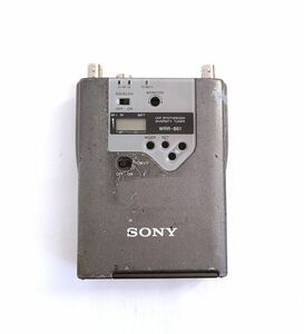 SONY WRR-861 ワイヤレス受信機