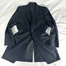 【希少】ポールスミス ロンドン『紳士の品格』Paul Smith LONDON スーツ セットアップ テーラードジャケット ブラック Mサイズ ウール_画像3