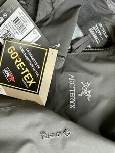 正規品 本物　ARC'TERYX ベータAR BETA AR 希少サイズ　XS 新品同 送料