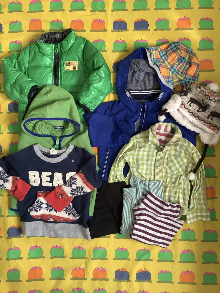 2023年最新】Yahoo!オークション -子供服 90 まとめ売りの中古品・新品