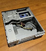 ★美品★ANTEC製 スリムタイプ PCケース Antec Value Solution Series VSK2000-U3 玄人志向300W電源オマケ_画像3