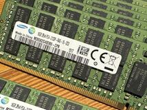 ★美品★相性保証 SAMSUNG純正 16GB*16枚セット計256GB ECC REG DDR4 PC4 2133P Z440 Z640 Z840対応可能_画像2