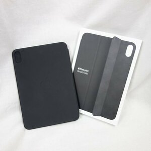 美品 純正 Apple Smart Folio iPad mini6用 MM6G3FE/A 箱あり インボイス対応可 3日間返品可 送料無料 【k1031-15-1116】兼T