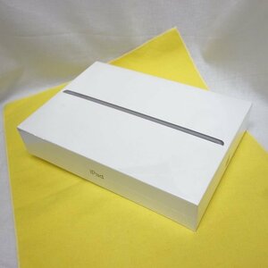 新品 未開封 *Apple保証24年8月* iPad 第9世代 64GB WiFiモデル グレー MK2K3J/A インボイス可 送料無料 【本1121-330-1121本】清T