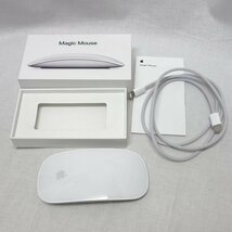 Apple Magic Mouse マジックマウス MK2E3J/A A1657 Apple純正 3日間返品可 充電タイプ インボイス可 送料無料 【k1120-10-1121】清P_画像1