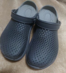 【CROCS クロックス】Lite Ride ライトライド　M9 W11 27㎝