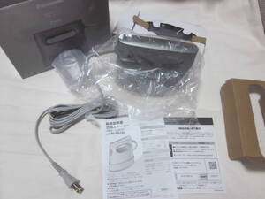 #[Panasonic]#[ Panasonic ]#[ clothes steamer ]#[ NI-FS780-H]#[ unused ]#[ steam . Press .1 pcs 2 position ]# iron 