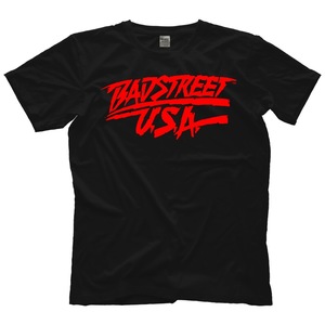 未着用新品 Smallサイズ BADSTREET U.S.A. Original Est 1983 ロゴ Tシャツ（アメリカ直輸入品）ファビュラスフリーバーズ テキサス 鉄の爪