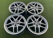 ◆ 希少！ メルセデス・ベンツAMG 純正 ◆17x7.5J+52.5/PCD:112/5穴◆4本セット_画像2