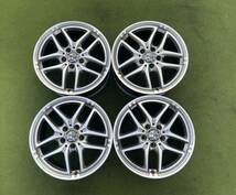 ◆ 希少！ メルセデス・ベンツAMG 純正 ◆17x7.5J+52.5/PCD:112/5穴◆4本セット_画像1