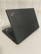 送料無料 処分特価 Lenovo/レノボ ThinkPad X270 第7世代Core-i7 7500U 2.7Ghz～ターボ最大3.5Ghz/メモリ4GB/SSD128GB/Webカメラ/Wi-Fi_画像3