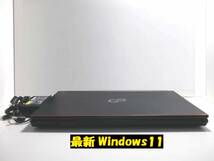 ☆富士通 LIFEBOOK A577RX インテル第7世代 Core i3 7100U 新品SSD512GB DDR4メモリ8GB Bluetooth☆Home ＆ Business 2019☆2018年モデル_画像6