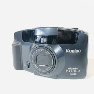 【訳アリ大特価】コニカ KONICA Big mini NOU 135 38mm-135mm コンパクトフィルムカメラ　#27