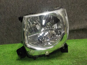 【送料込】 MRワゴン DBA-MF33S 左ヘッドランプ 35302-50M00 ＨＩＤ STANLEY P9511 [ZNo:05004280] 76482