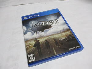 PS4　ファイナルファンタジーXV　大人気　激安！！！！！！！