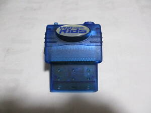 GBA　プロアクションリプレイ　キッズ　ブルー　良品　激安！！！！！！