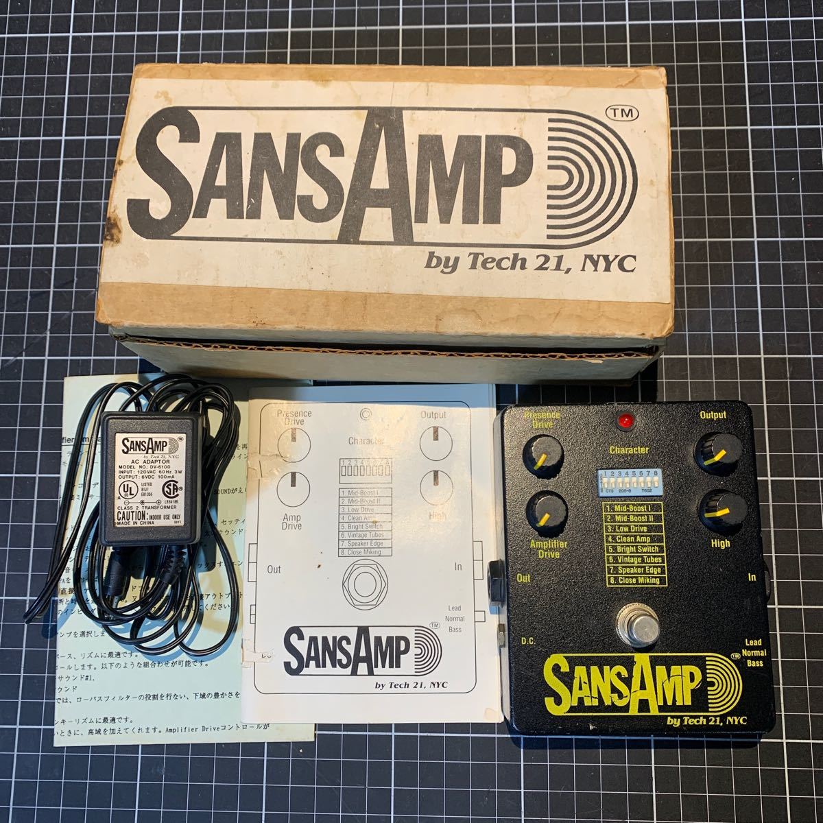 Yahoo!オークション -「sansamp classic」の落札相場・落札価格