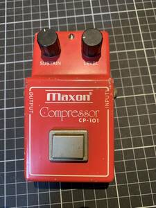 Maxon Compressor CP -101 マクソン コンプレッサー 