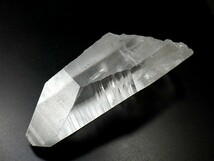 天然水晶　レムリアンシードクリスタル 3石セット レムリアンクォーツ 原石ポイント ブラジル鉱山直輸入 全国送料無料 No３６_画像4