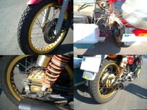 福島発　ホンダCB250RS-Z＋サイドカー　キャンプツーに如何でしょう。_画像10