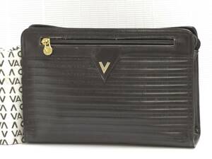  Mario Valentino second bag clutch bag black black group Italy made MARIO VALENTINO 18674202