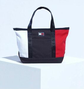 TOMMY HILFIGER ミニトートバッグく